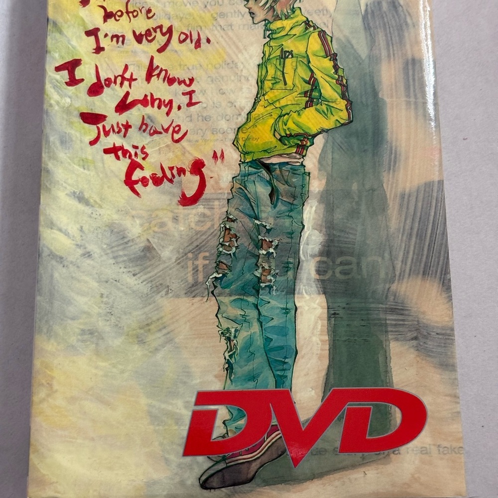 Bright Yellow and Red Artistic Notebook